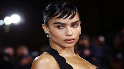 Zoë Kravitz Model, Bio, Wiki, Age, Mom, Husband,。